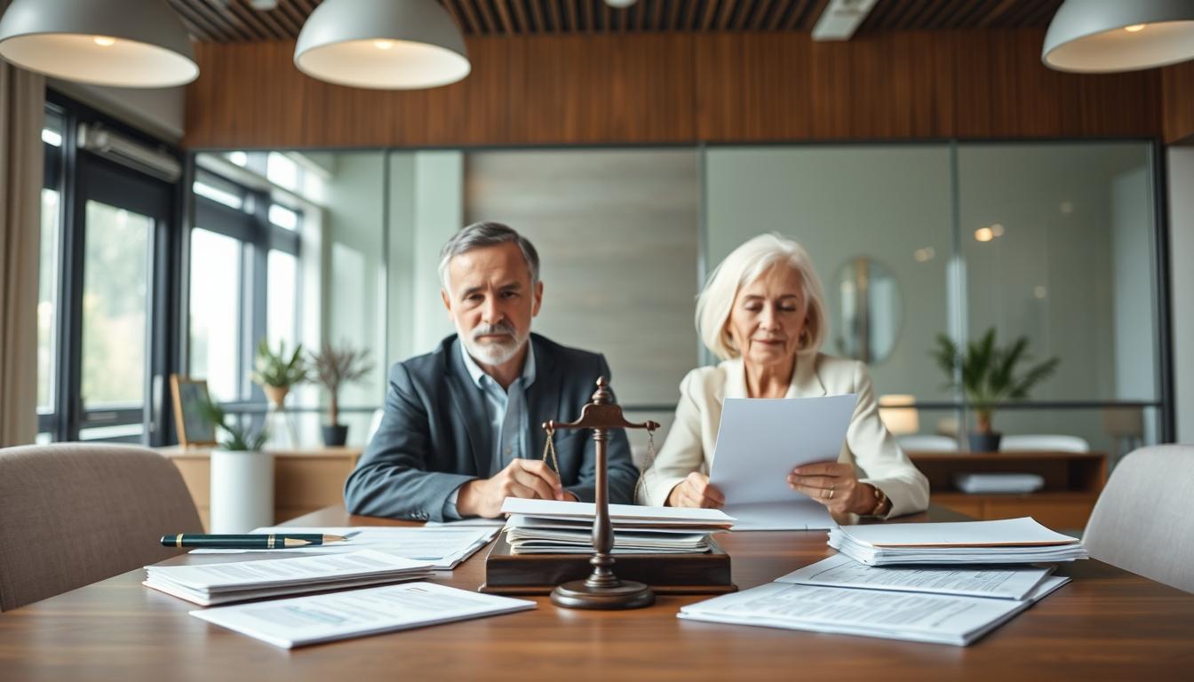 Property records and title-related legal support