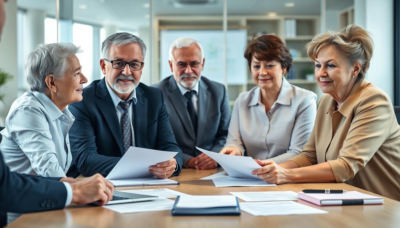 Closing support for real estate transactions