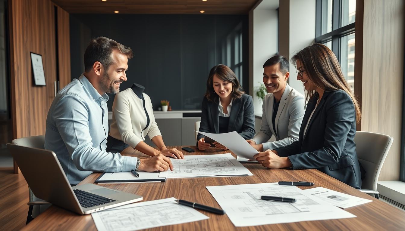 Contract and closing preparation