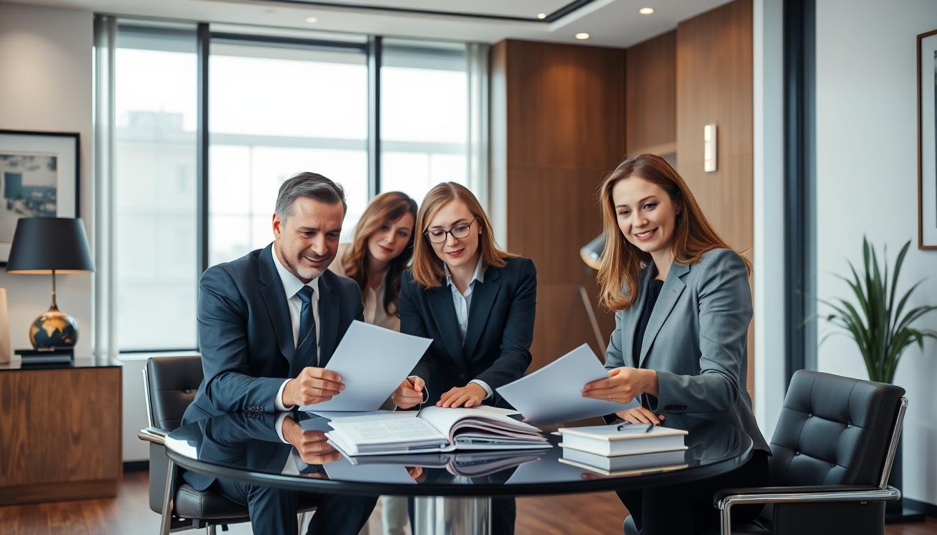 Property agreement details and legal review