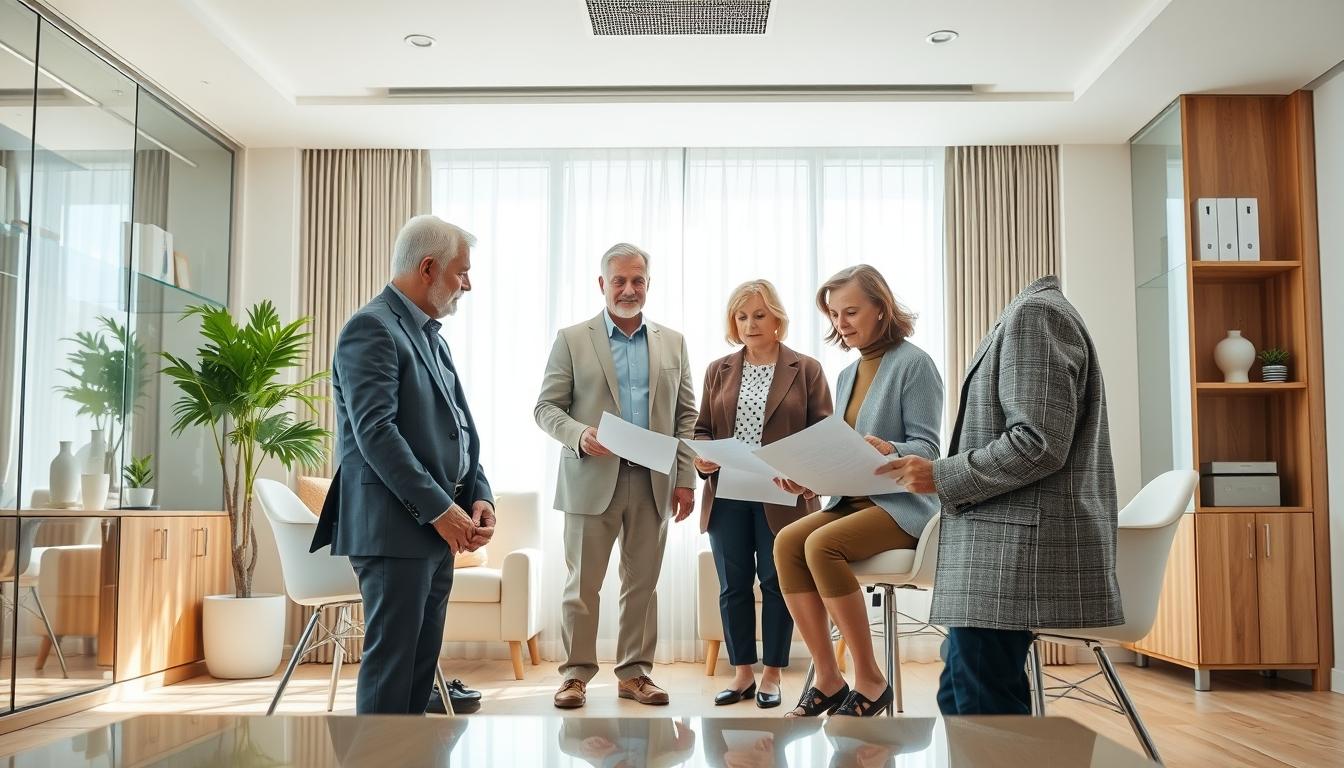 Legal support for real estate professionals