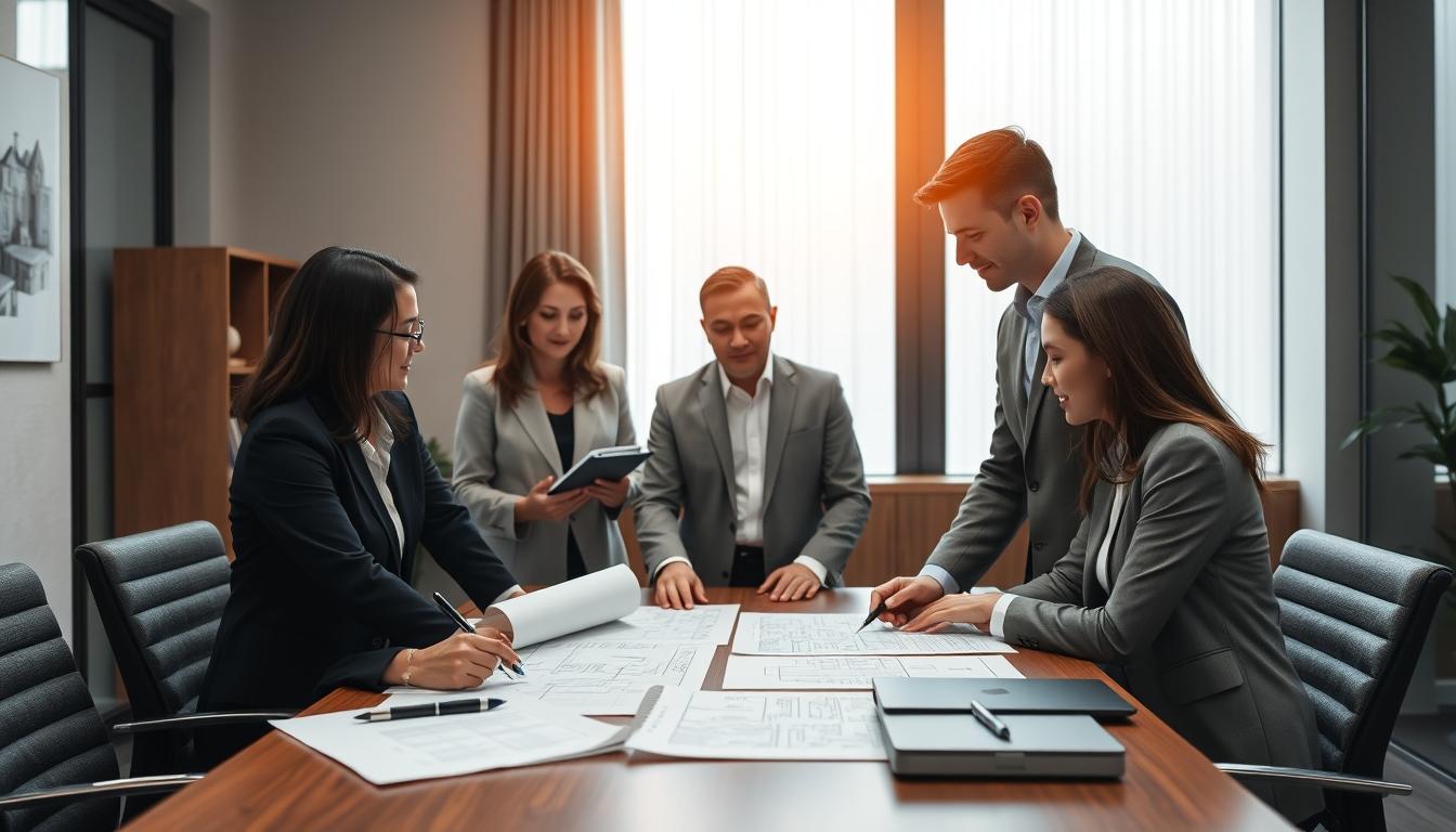 Property compliance review and documentation support