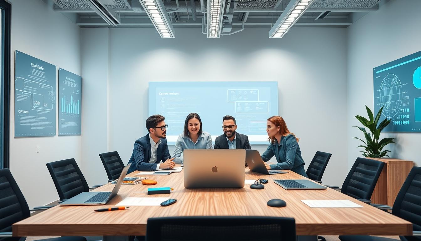 Enterprise platform workflow and development