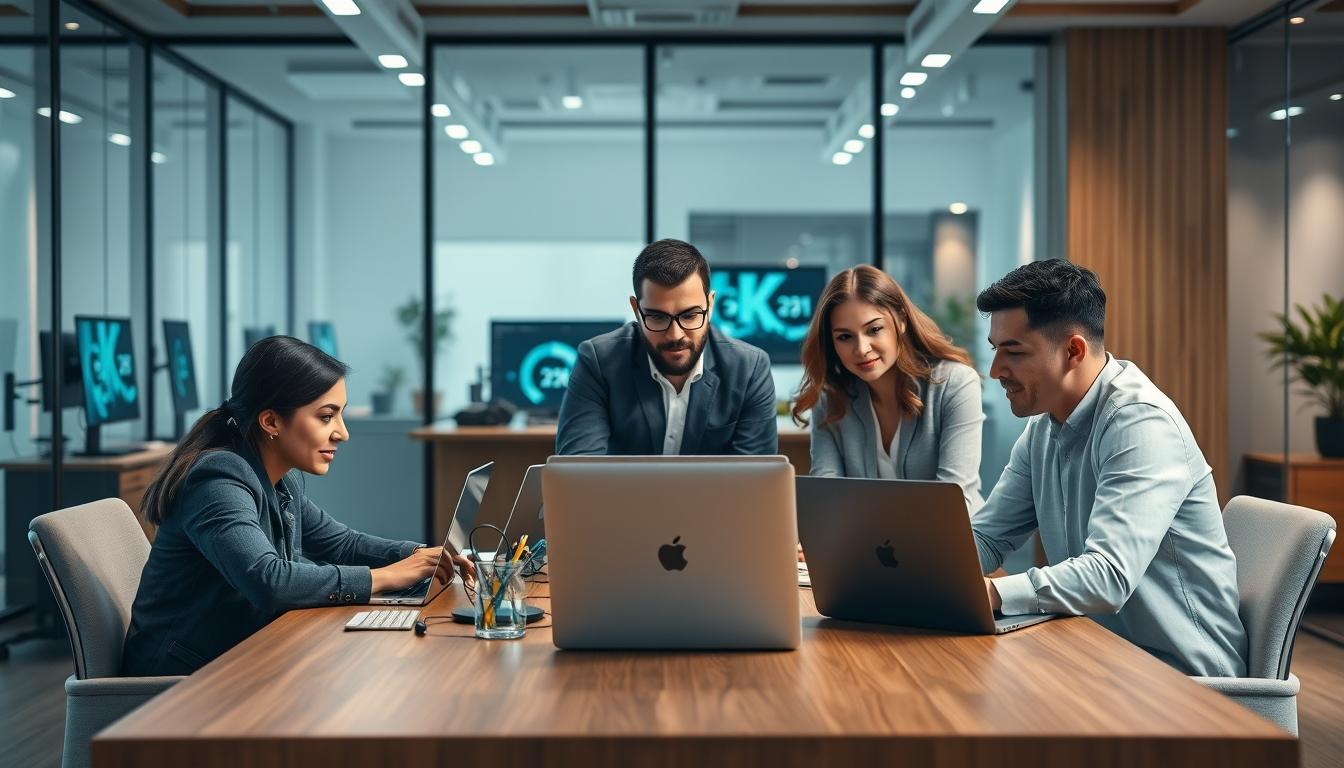 Automation and integration services for enterprise systems