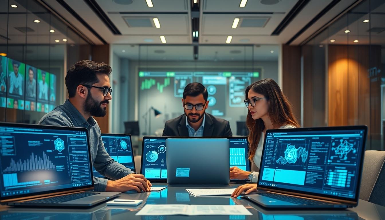 Business software solutions for enterprise operations